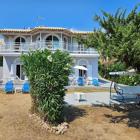 Leta Apartments Agios Georgios  Dış mekan fotoğraf