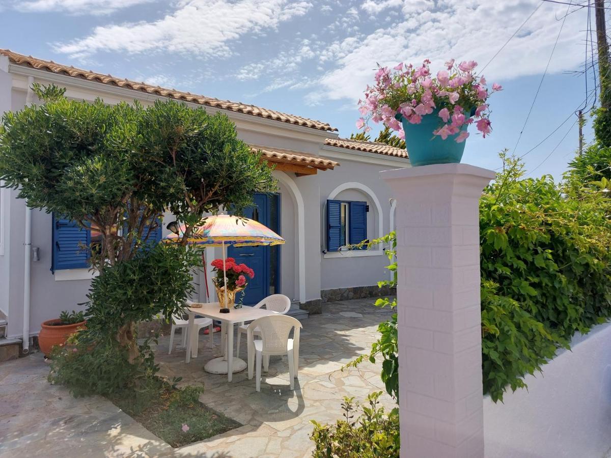 Leta Apartments Agios Georgios  Dış mekan fotoğraf