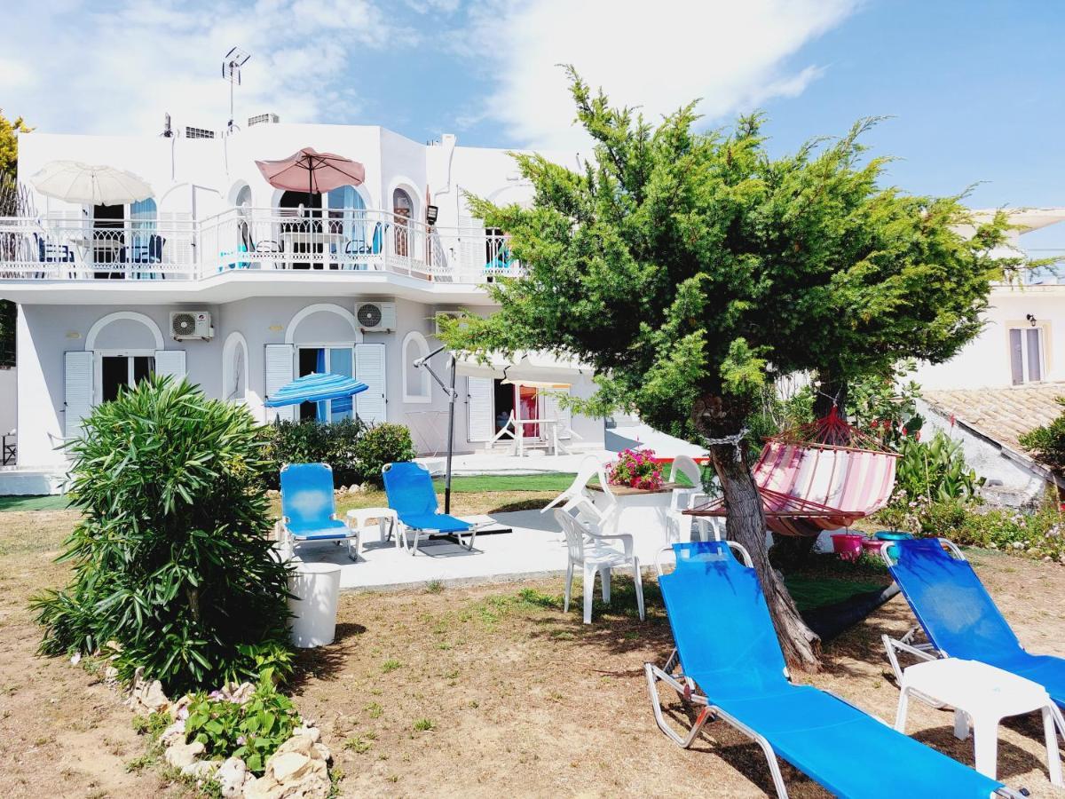 Leta Apartments Agios Georgios  Dış mekan fotoğraf