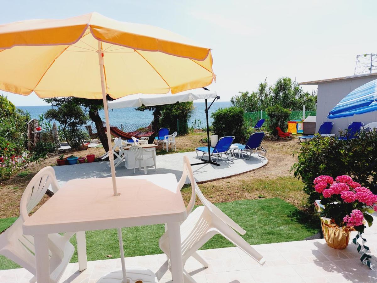 Leta Apartments Agios Georgios  Dış mekan fotoğraf