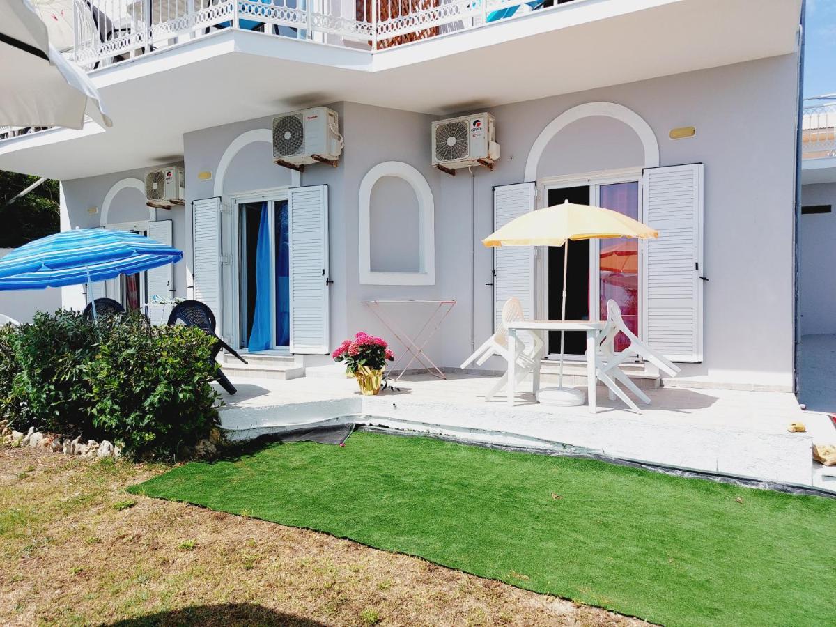 Leta Apartments Agios Georgios  Dış mekan fotoğraf
