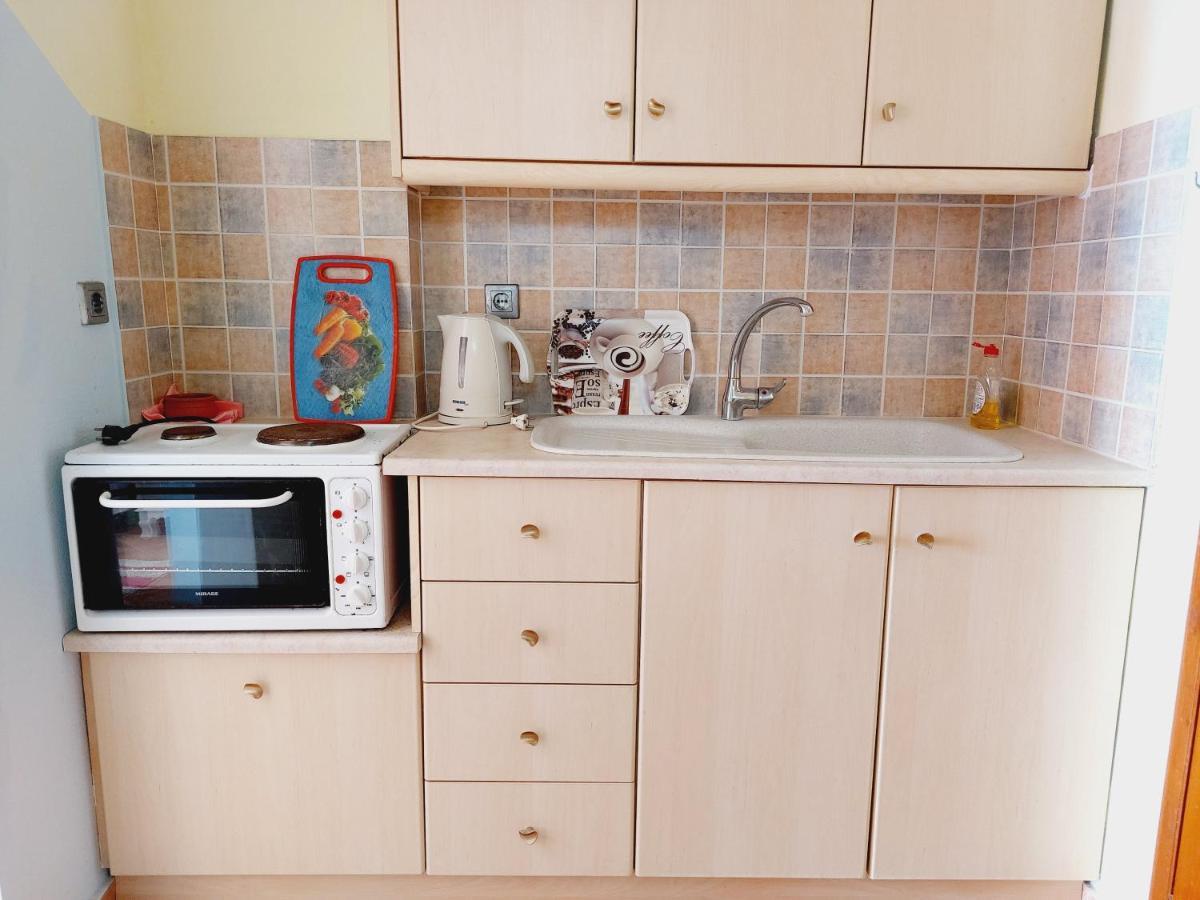 Leta Apartments Agios Georgios  Dış mekan fotoğraf