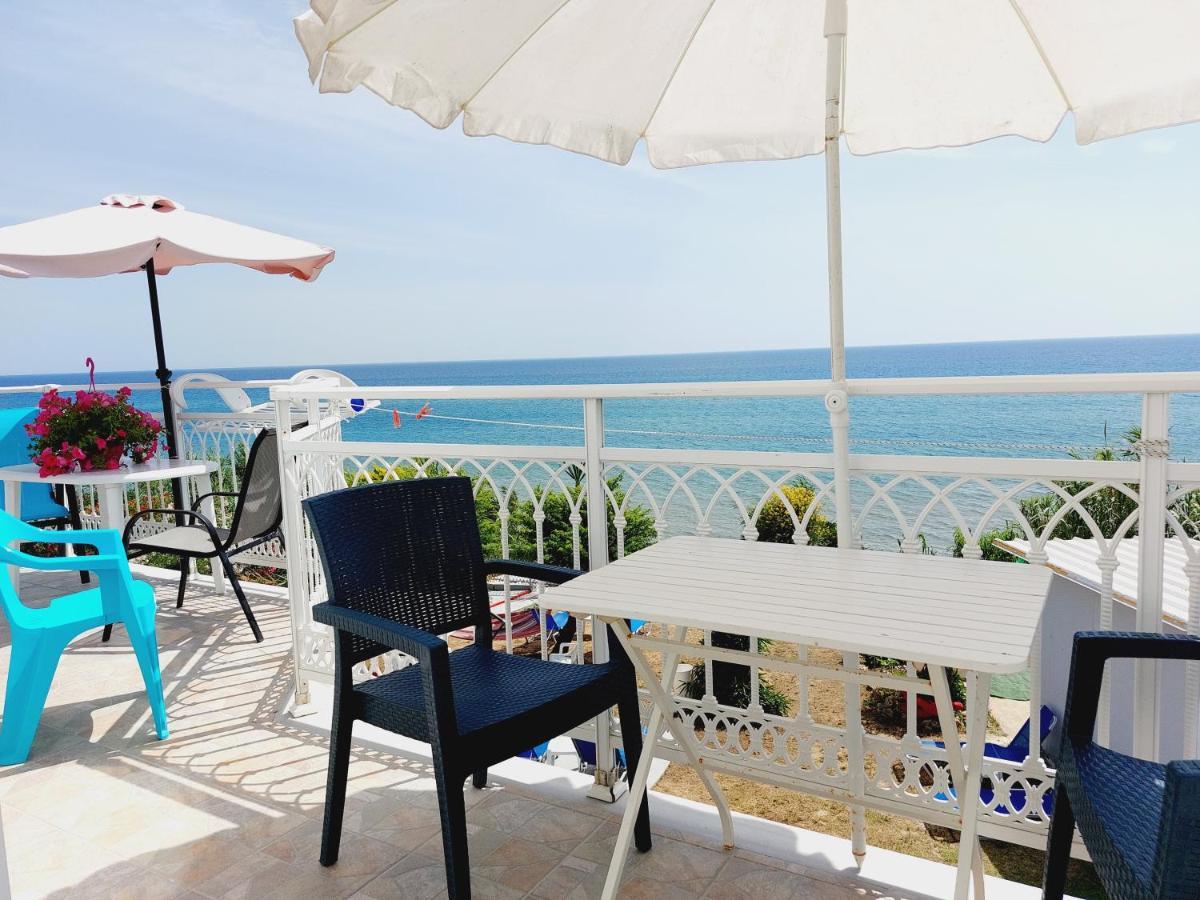 Leta Apartments Agios Georgios  Dış mekan fotoğraf