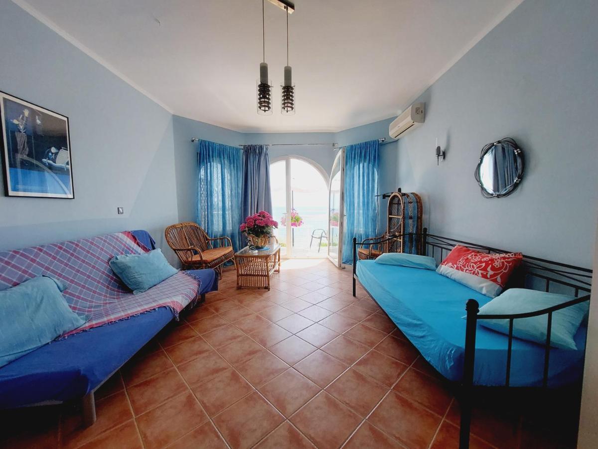 Leta Apartments Agios Georgios  Dış mekan fotoğraf