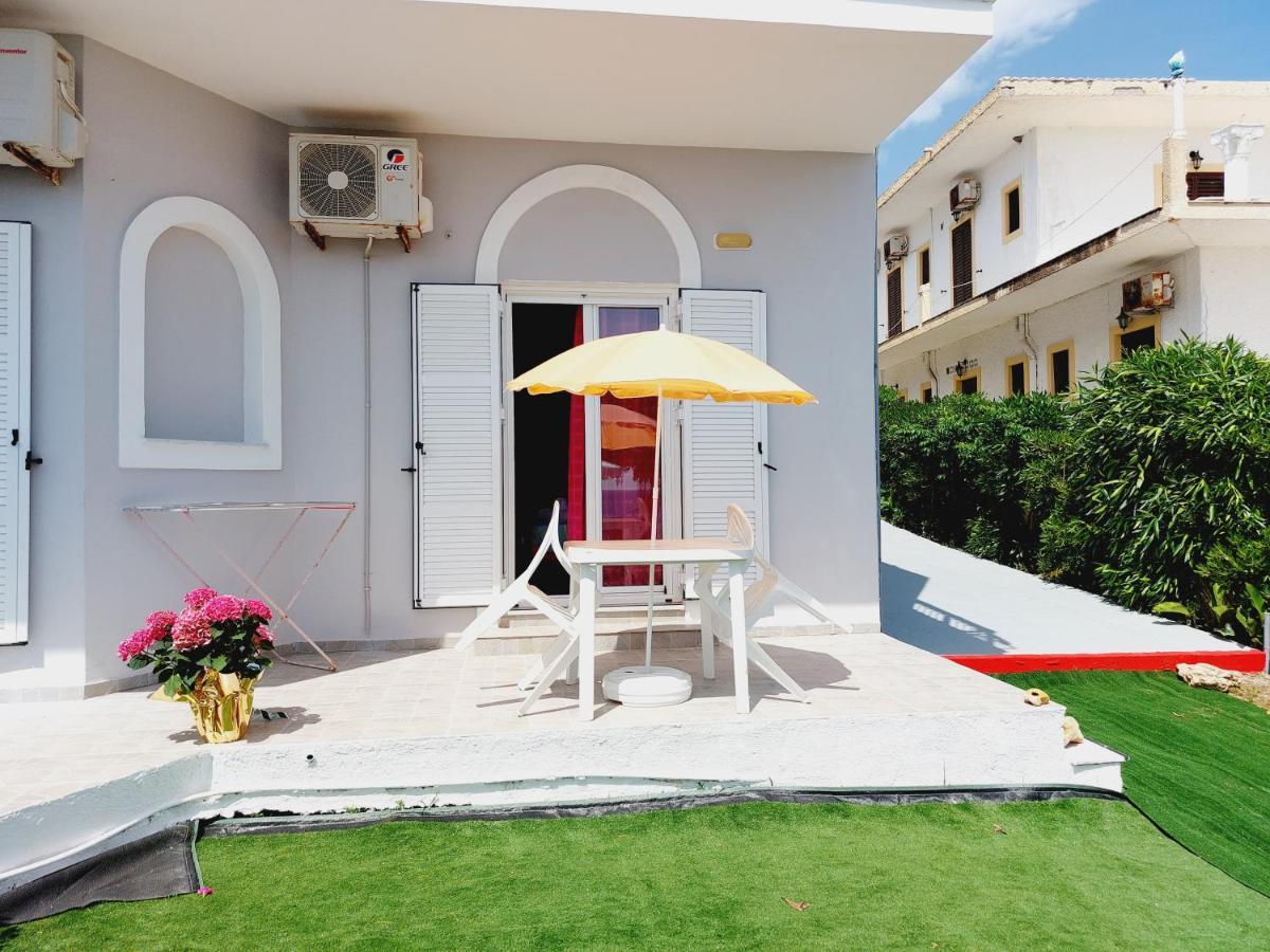 Leta Apartments Agios Georgios  Dış mekan fotoğraf