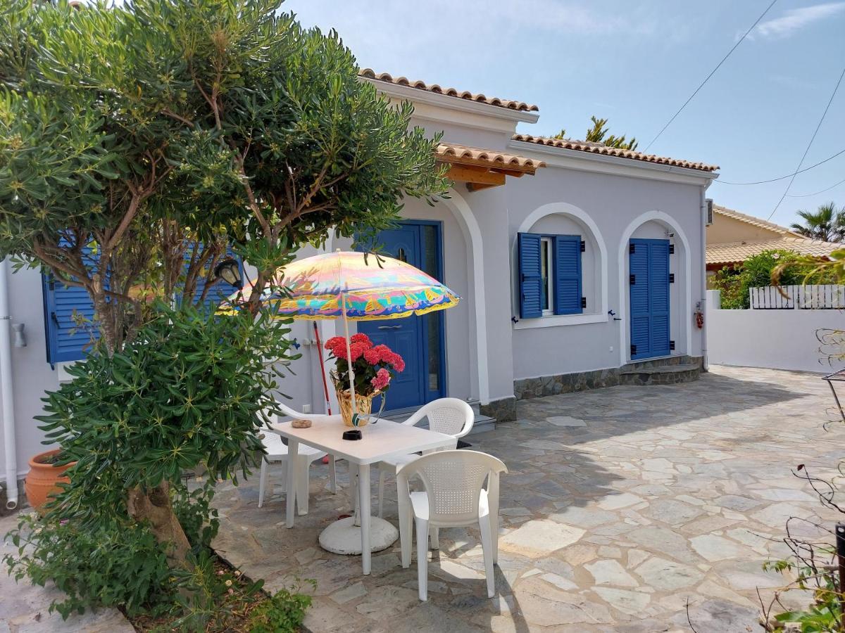 Leta Apartments Agios Georgios  Dış mekan fotoğraf