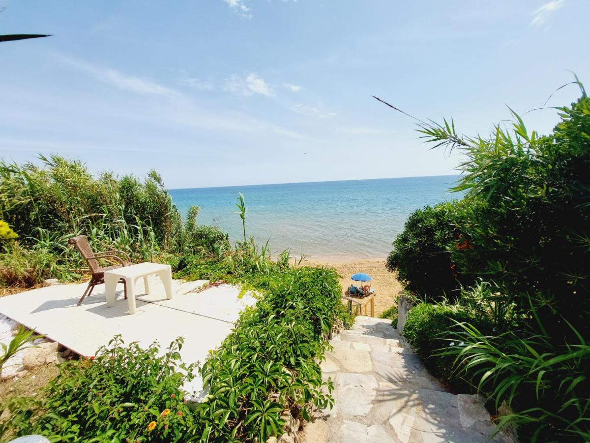Leta Apartments Agios Georgios  Dış mekan fotoğraf