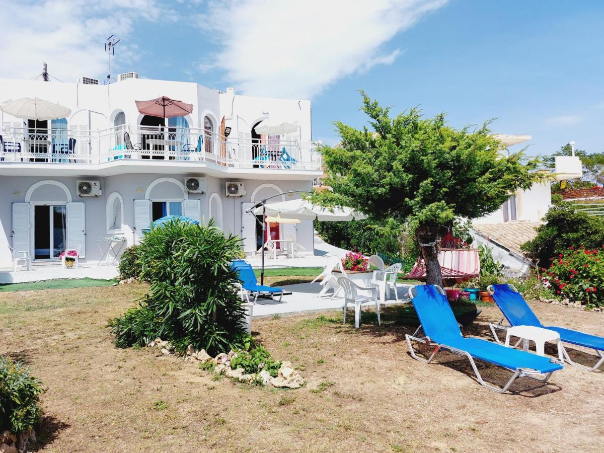 Leta Apartments Agios Georgios  Dış mekan fotoğraf