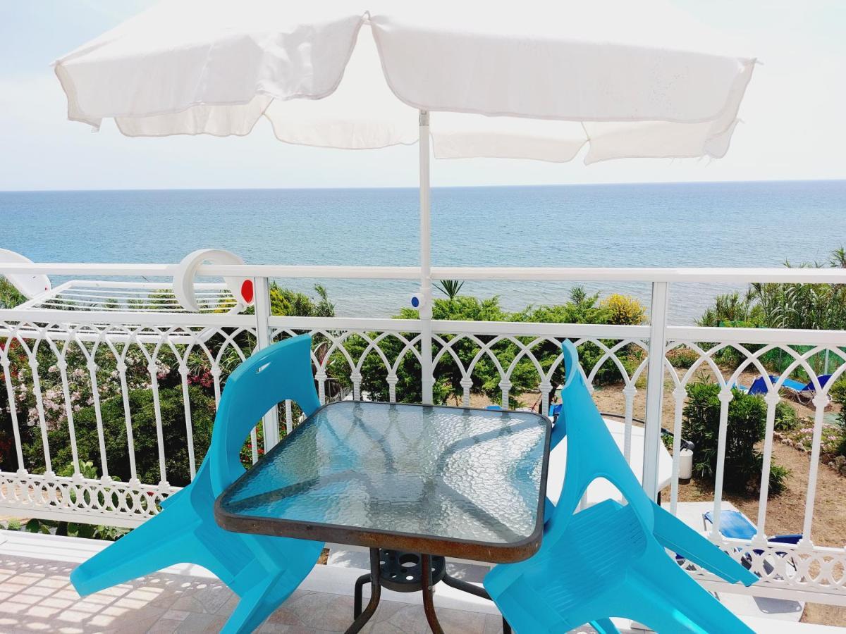 Leta Apartments Agios Georgios  Dış mekan fotoğraf