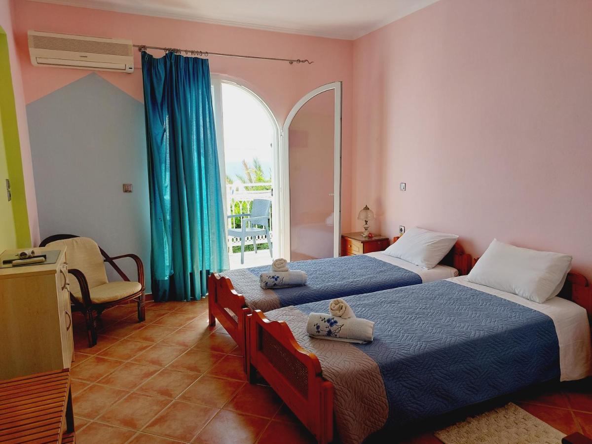 Leta Apartments Agios Georgios  Dış mekan fotoğraf
