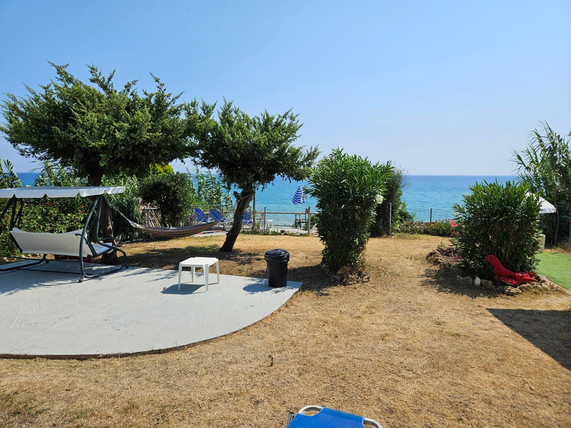 Leta Apartments Agios Georgios  Dış mekan fotoğraf