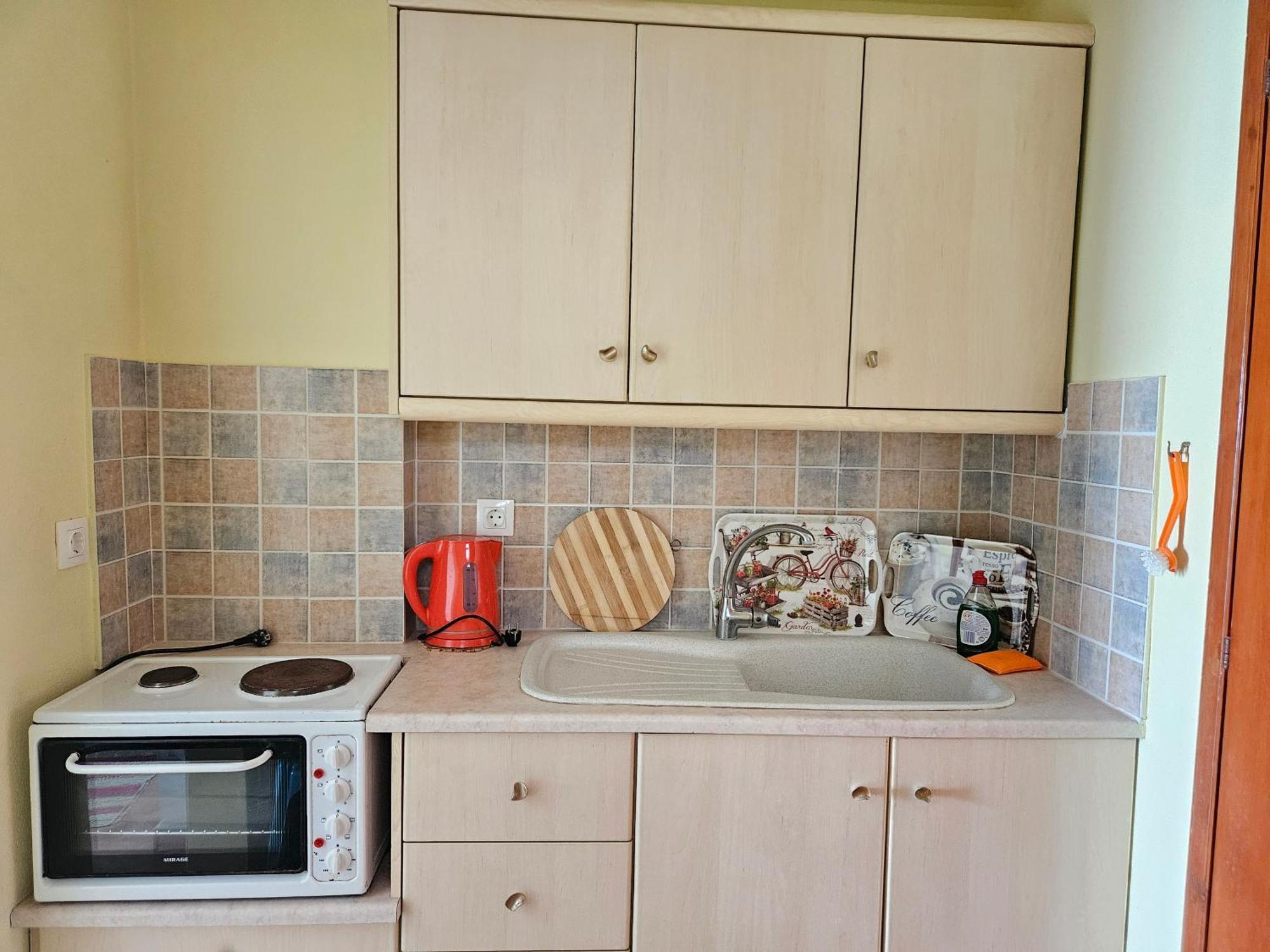 Leta Apartments Agios Georgios  Dış mekan fotoğraf