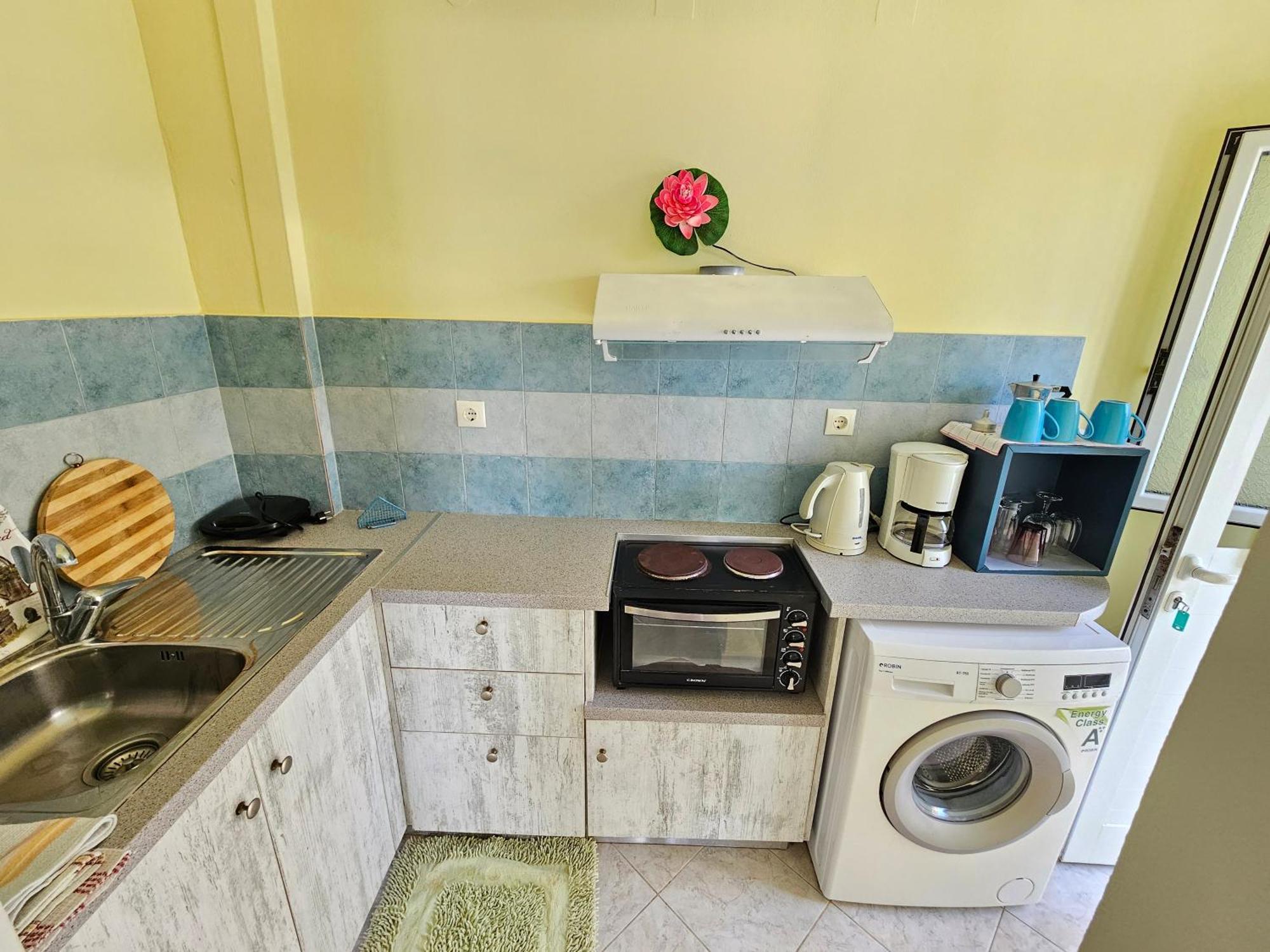Leta Apartments Agios Georgios  Dış mekan fotoğraf