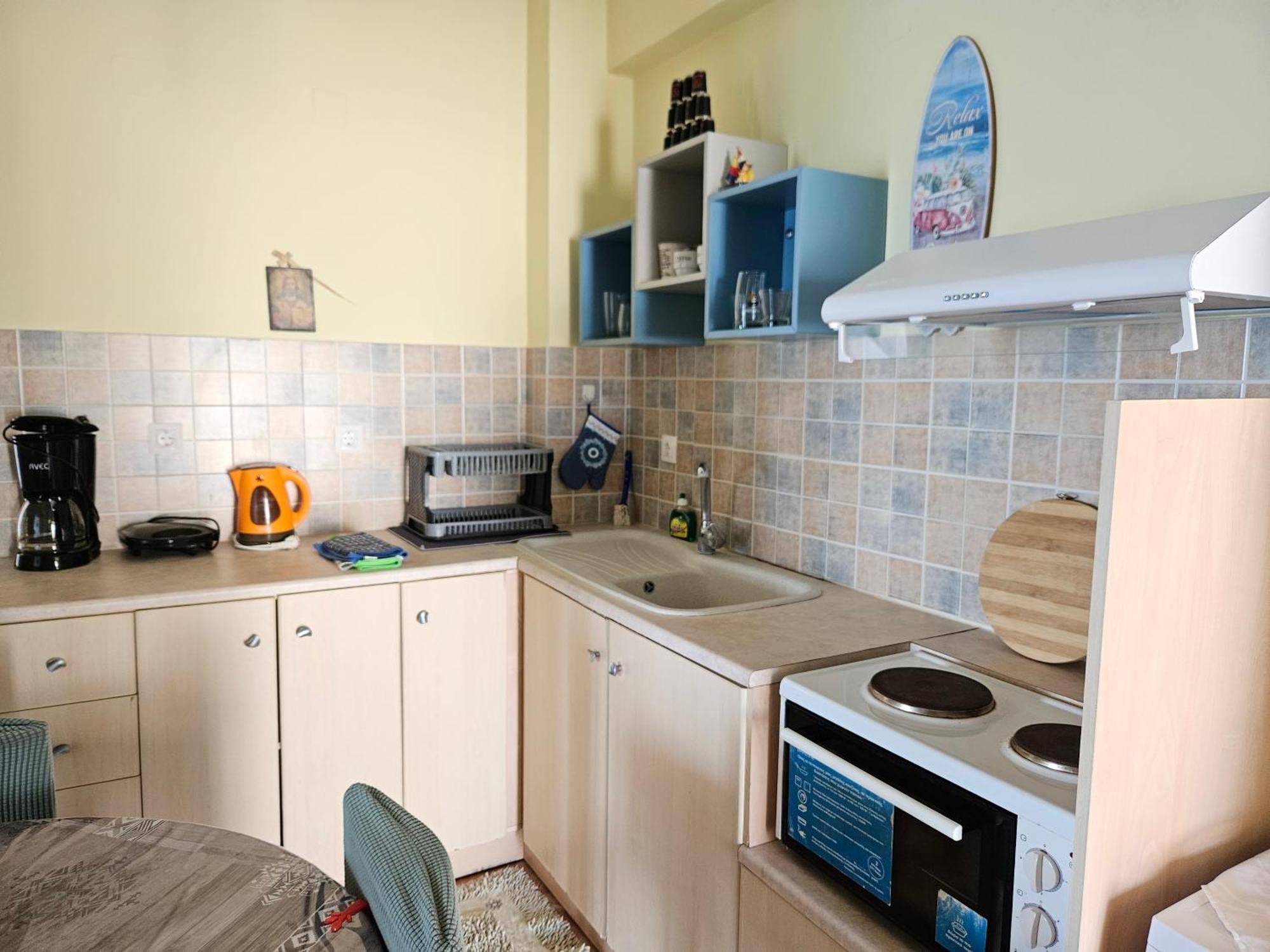 Leta Apartments Agios Georgios  Dış mekan fotoğraf